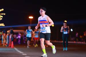 BIB: 400, 8888, 45049
                            <button type="button" onclick="openModal(23031418)" class="btn btn-primary btn-sm float-right btn-popup" data-toggle="modal" data-target=".modal-high-quality">
                        <i class="fas fa-shopping-cart"></i> Add to Cart
                    </button>
                                            <button type="button" onclick="isThisMe(23031418, true)" class="btn btn-success btn-sm float-right btn-popup btn-isme hidden" data-toggle="tooltip" data-placement="bottom" title="นี่คือรูปของคุณใช่ไหม คลิกที่นี่เพื่อเอาเข้าอัลบั้ม">
                        <i class="fas fa-plus"></i> Add to album
                    </button>
                    <button type="button" onclick="isThisMe(23031418, false)" class="btn btn-warning btn-sm float-right btn-popup btn-isnotme hidden">
                        <i class="fas fa-ban"></i> Remove from album
                    </button>